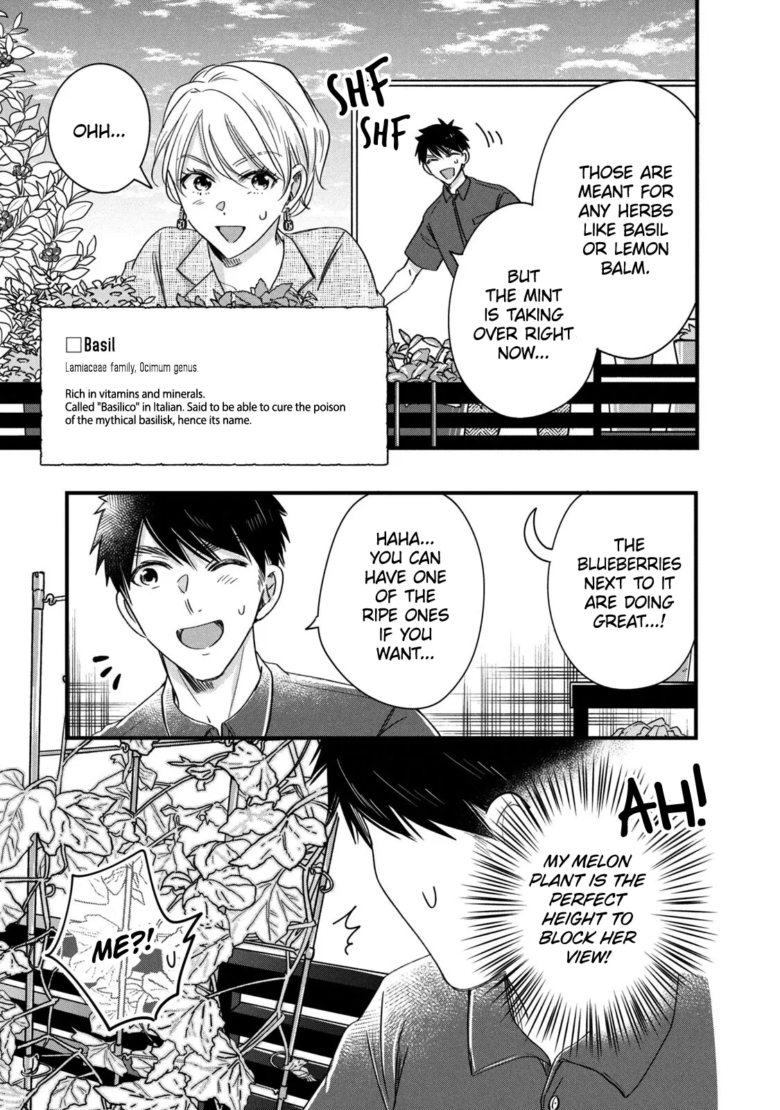 Kyou mo Veranda de - Chapter 69 - Page 5