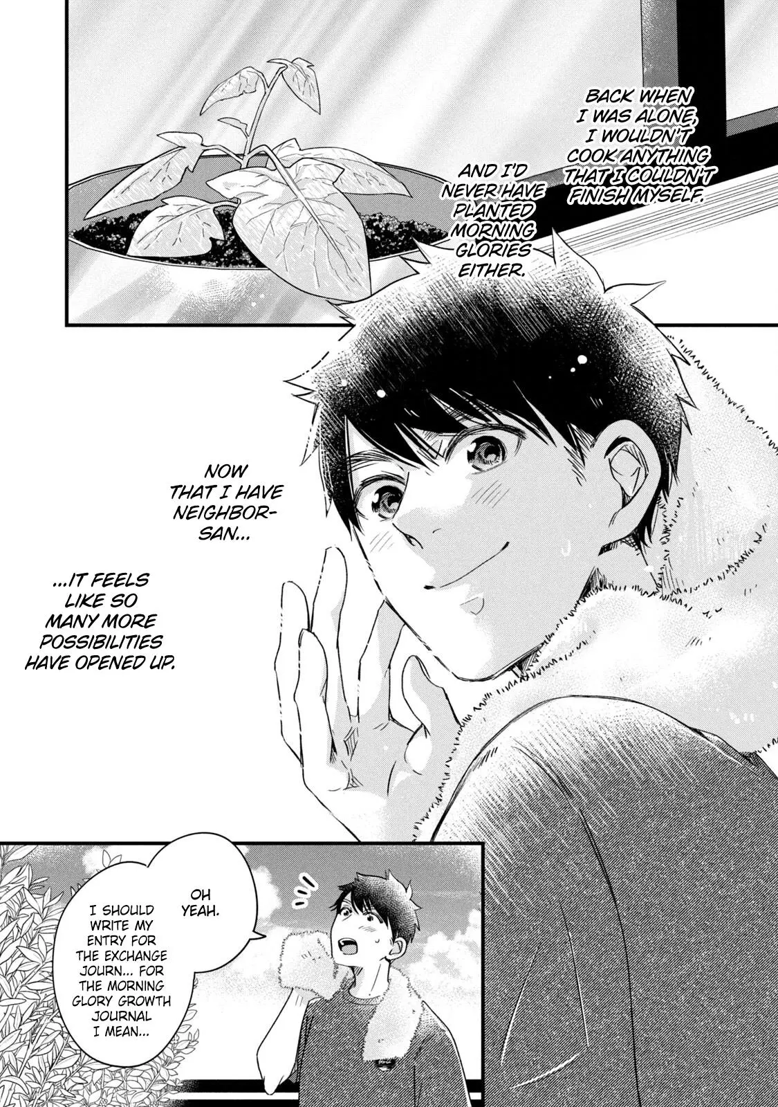 Kyou mo Veranda de - Chapter 72 - Page 11