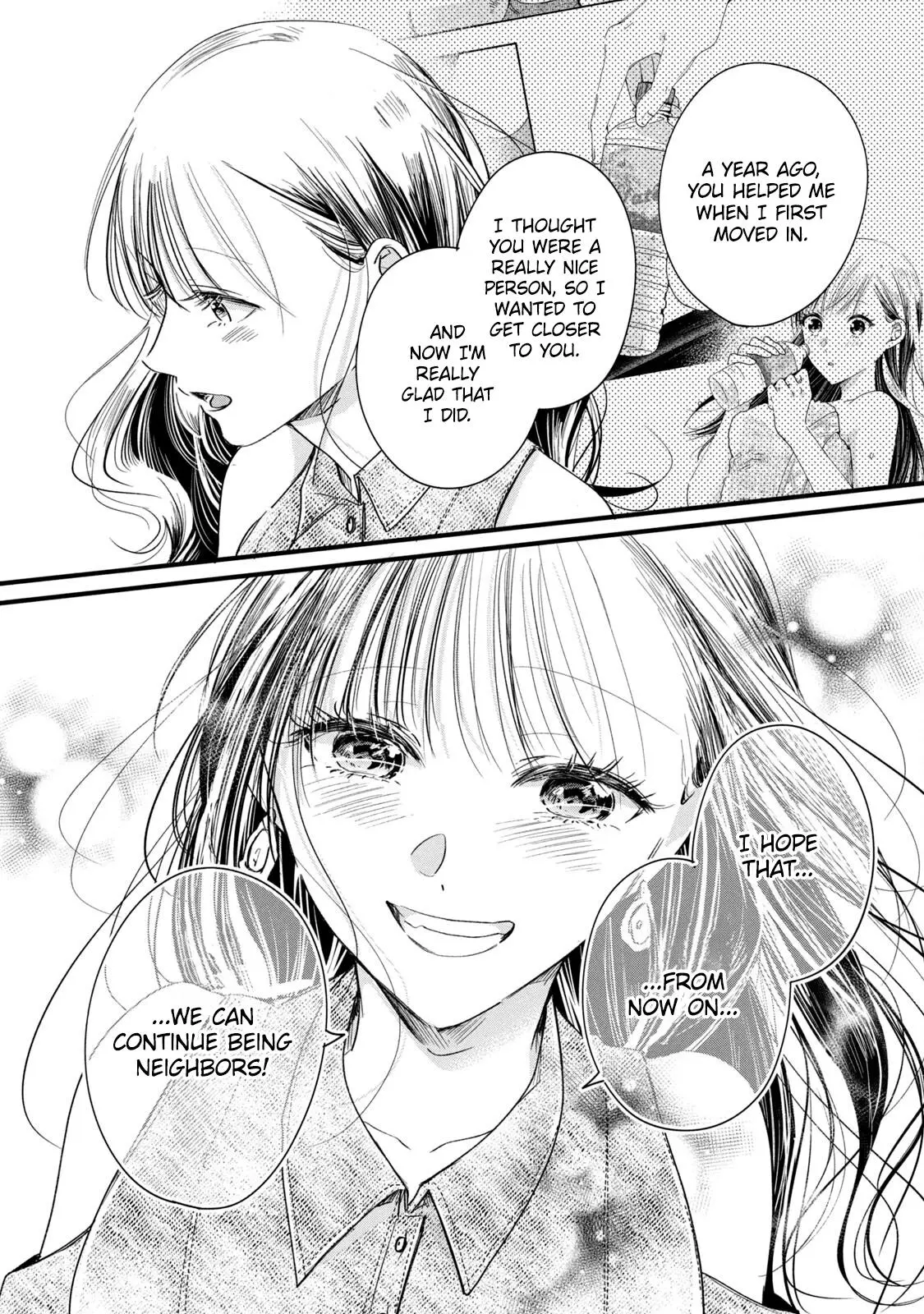 Kyou mo Veranda de - Chapter 77 - Page 10