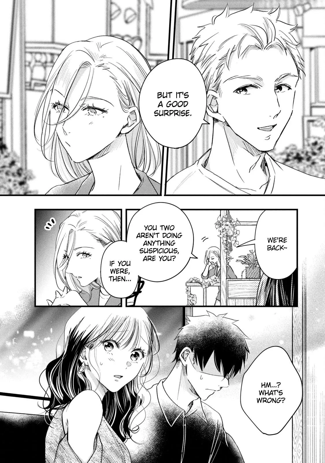 Kyou mo Veranda de - Chapter 78 - Page 6
