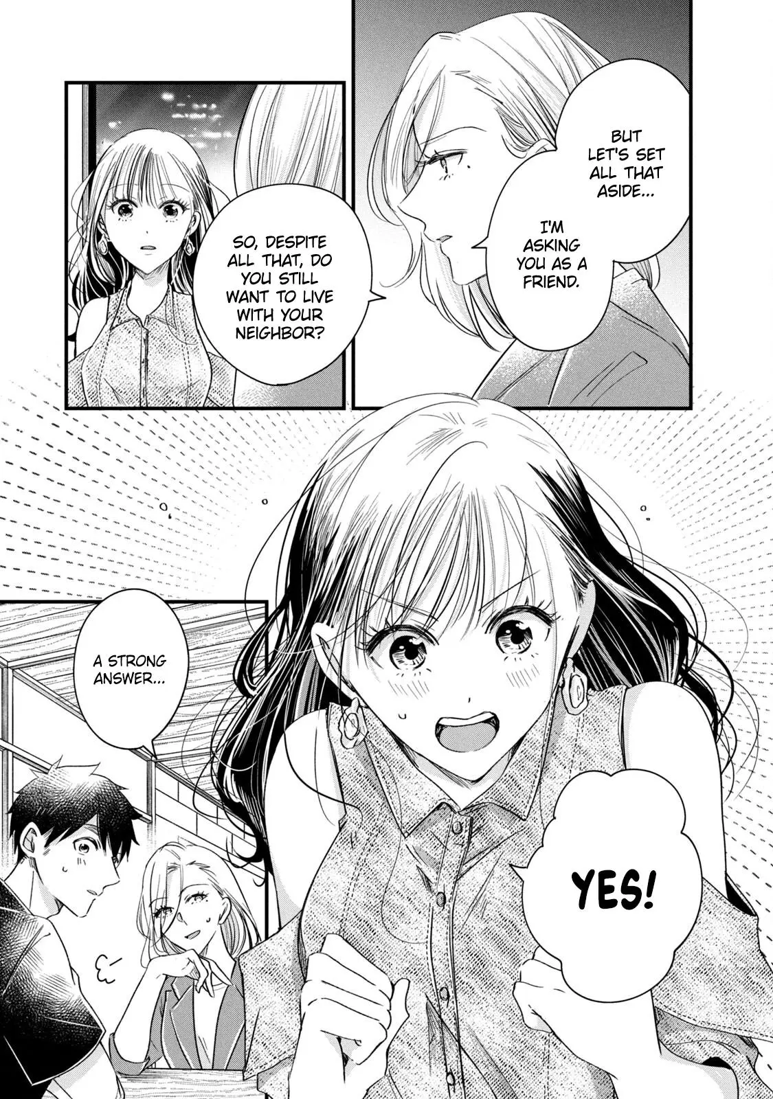 Kyou mo Veranda de - Chapter 78 - Page 9