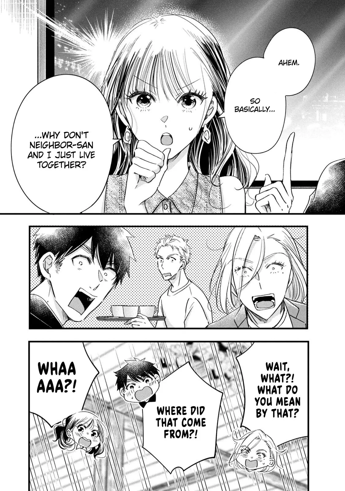 Kyou mo Veranda de - Chapter 78 - Page 11