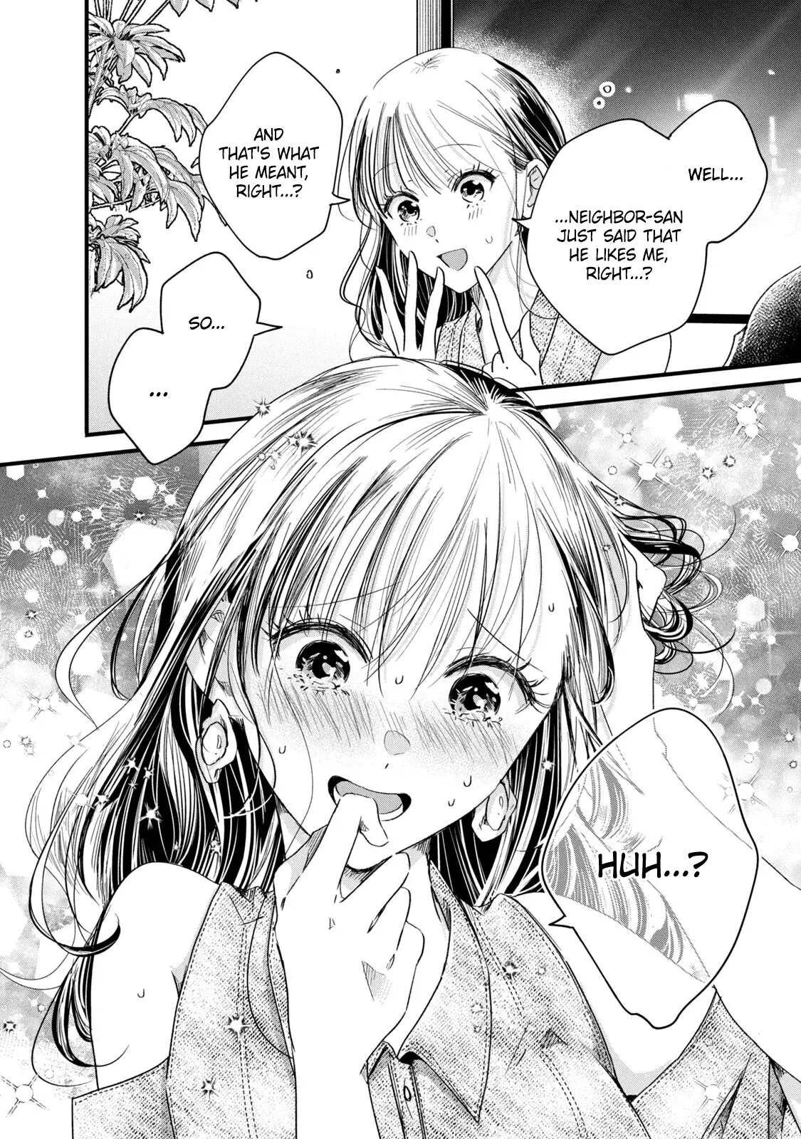 Kyou mo Veranda de - Chapter 78 - Page 12