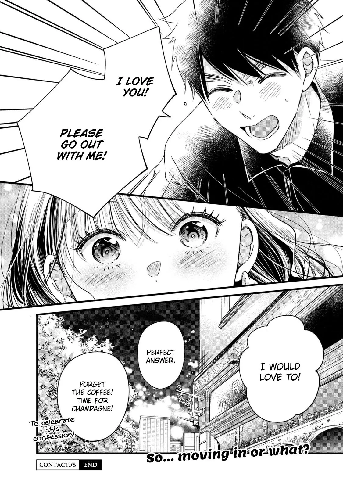Kyou mo Veranda de - Chapter 78 - Page 14