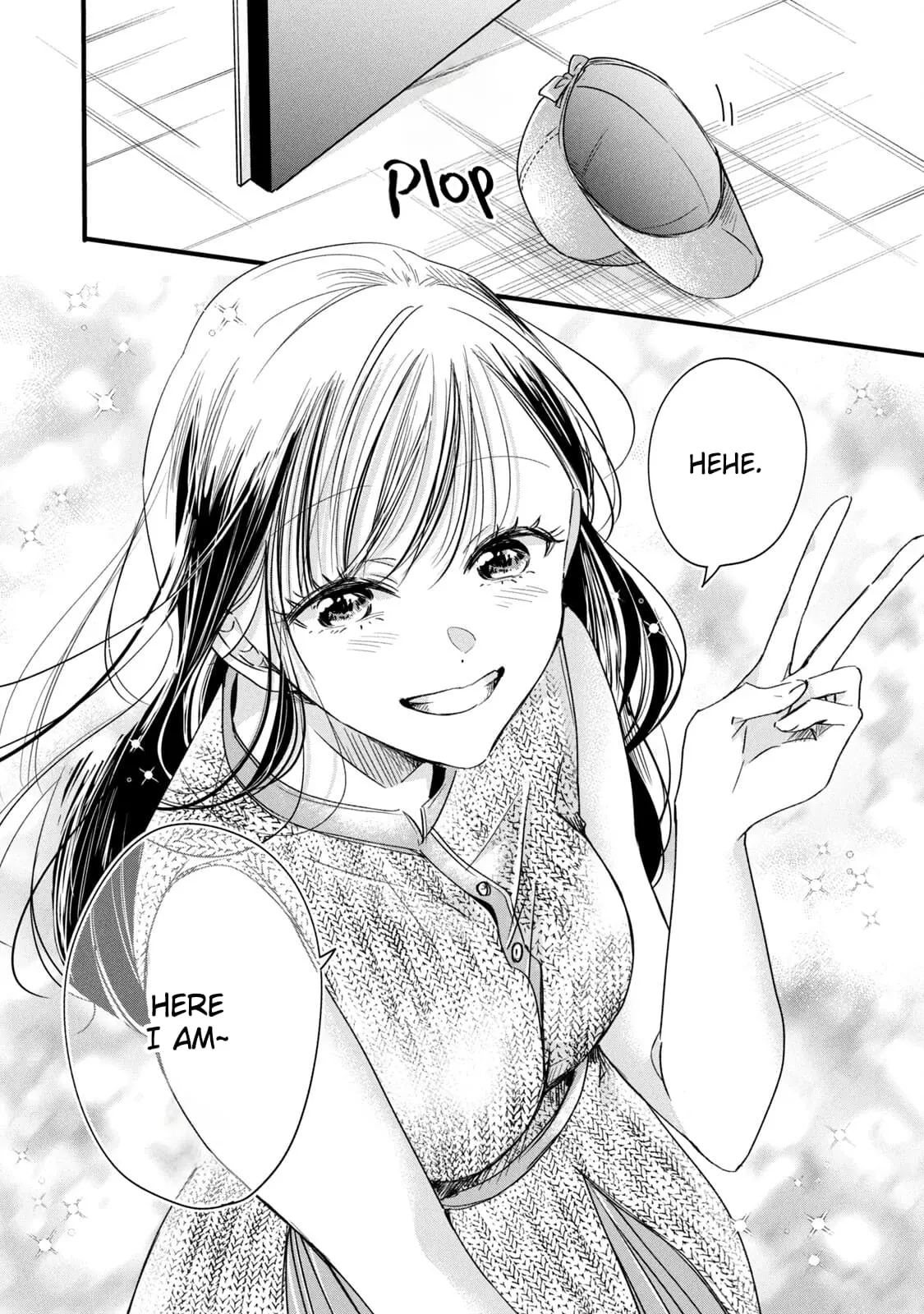 Kyou mo Veranda de - Chapter 80 - Page 11