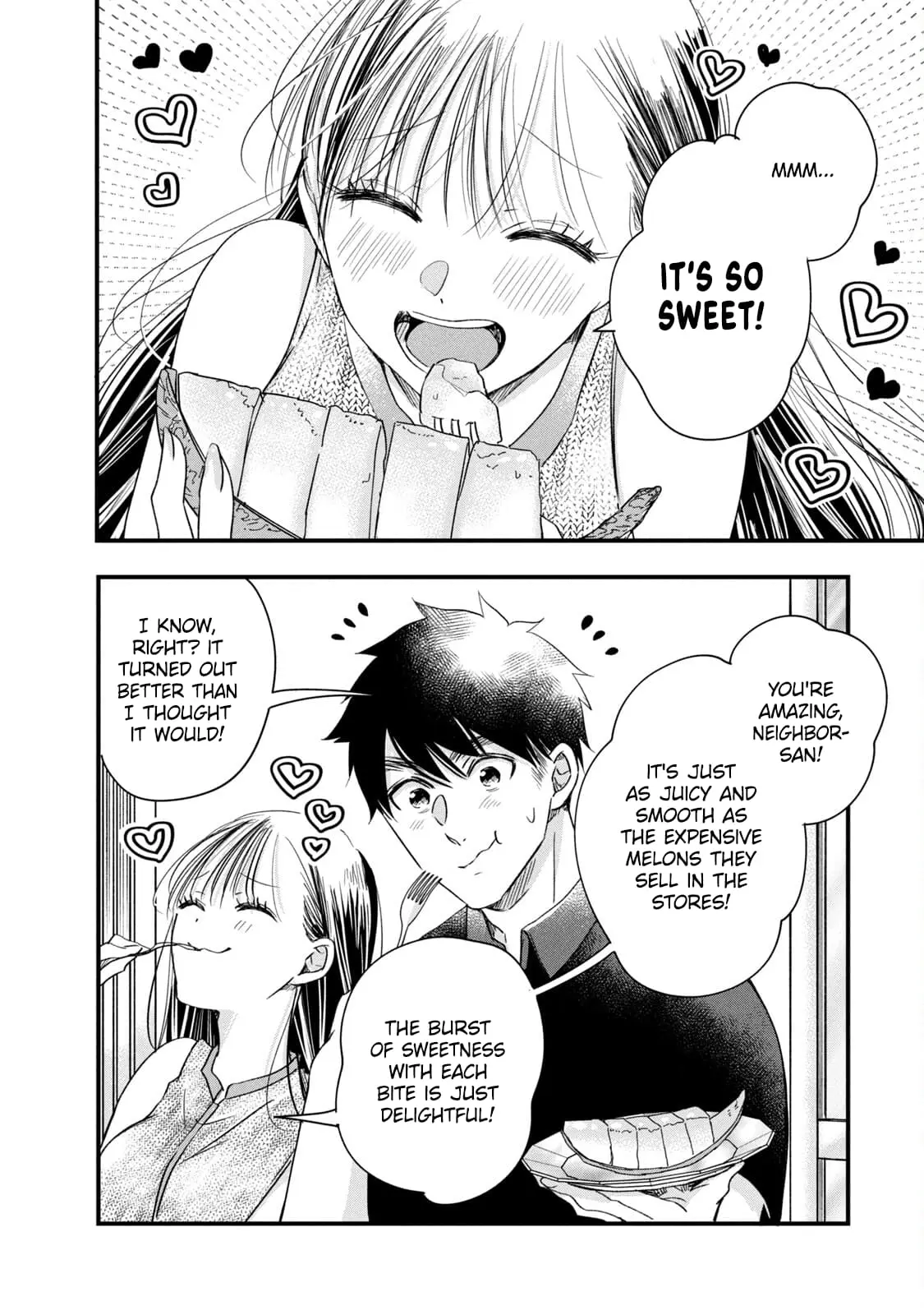 Kyou mo Veranda de - Chapter 81 - Page 8