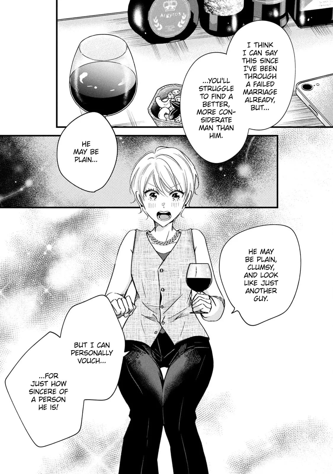 Kyou mo Veranda de - Chapter 82 - Page 9