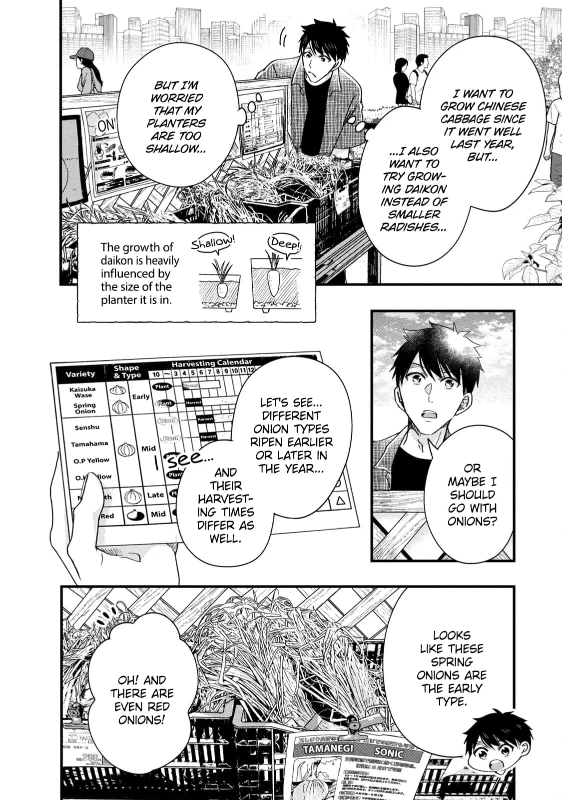 Kyou mo Veranda de - Chapter 83 - Page 2