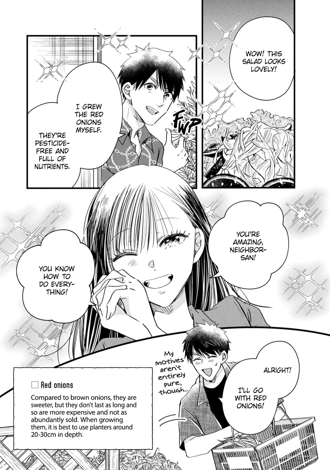 Kyou mo Veranda de - Chapter 83 - Page 3