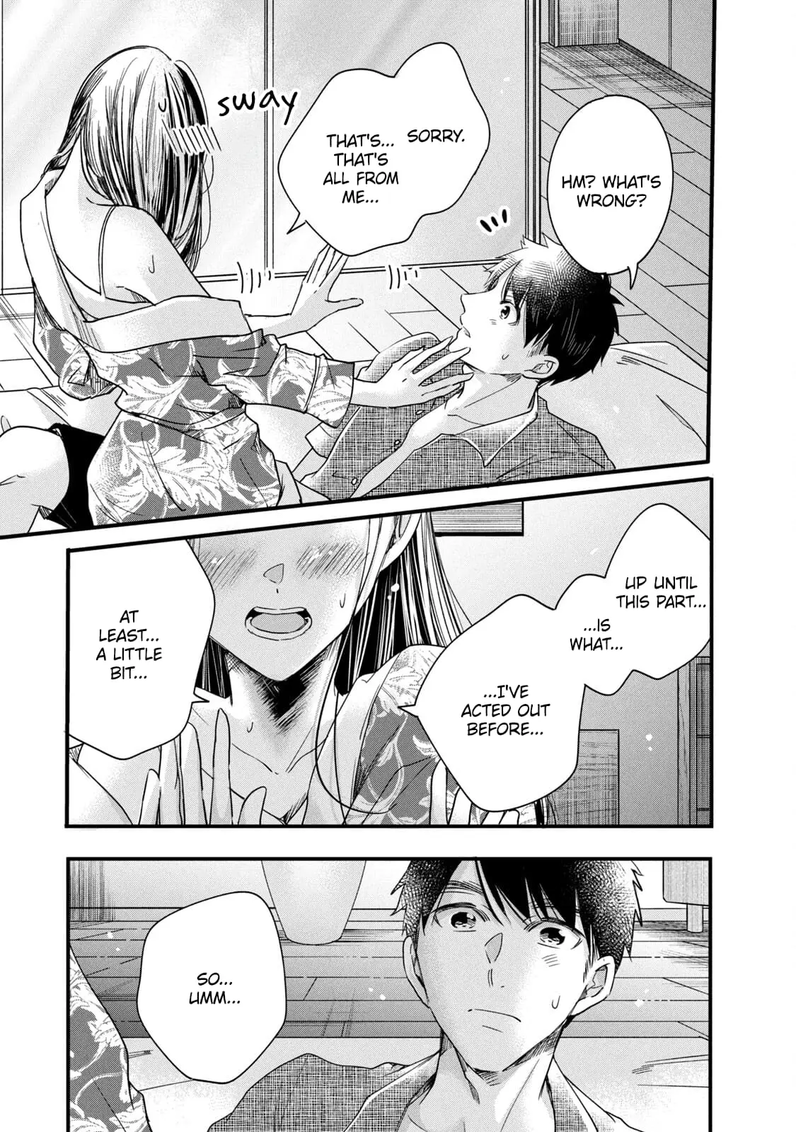Kyou mo Veranda de - Chapter 85 - Page 11