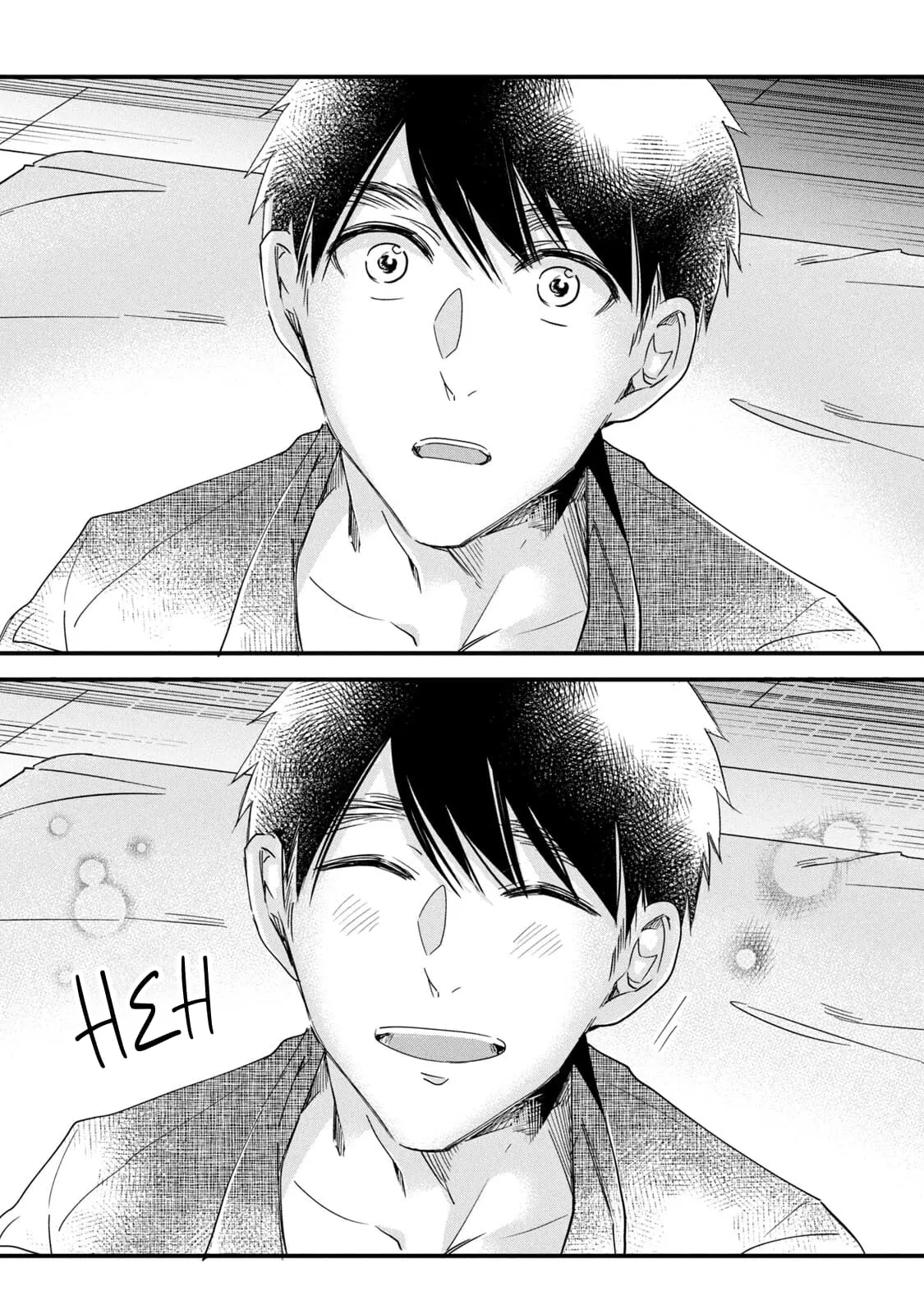 Kyou mo Veranda de - Chapter 85 - Page 13