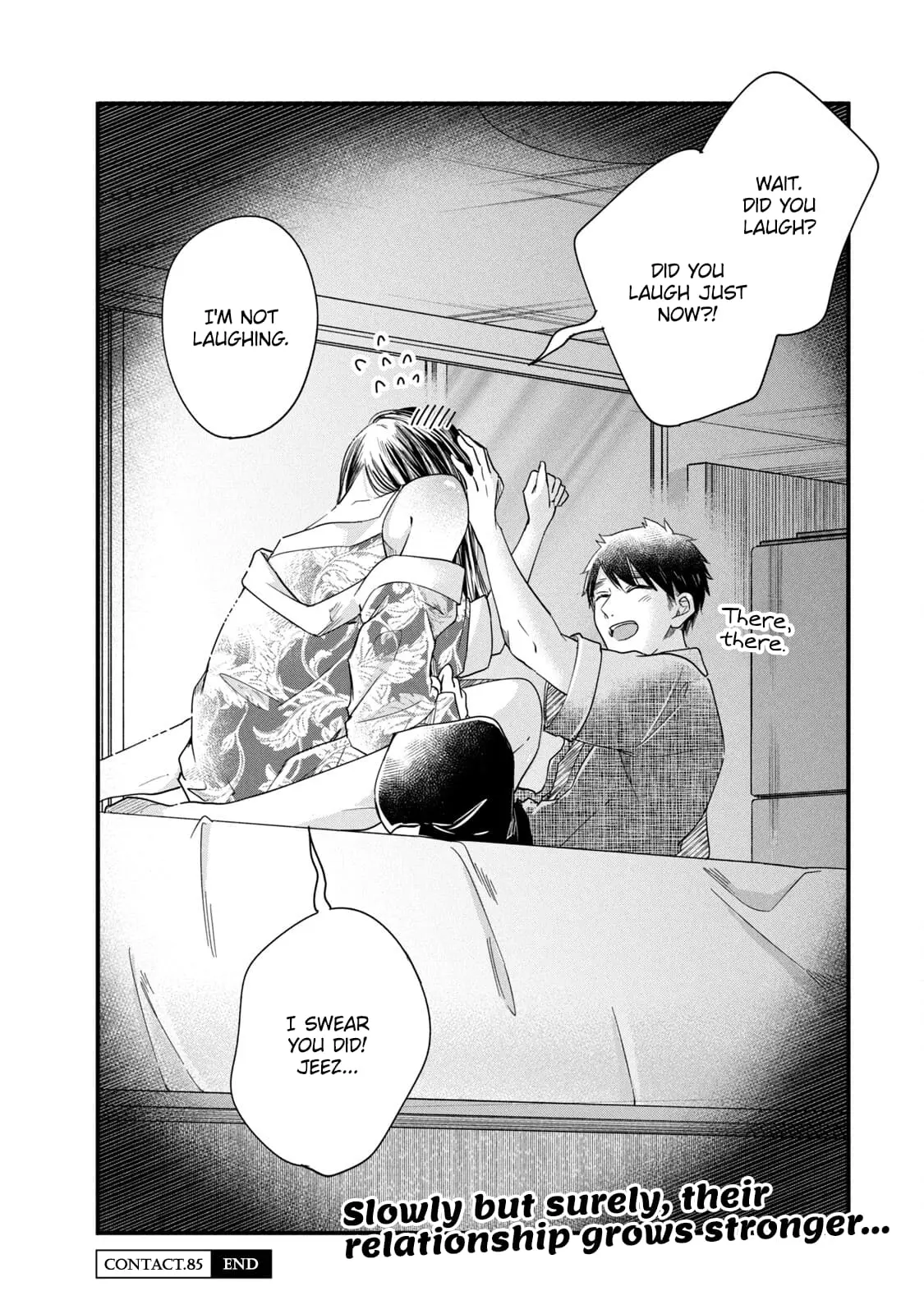 Kyou mo Veranda de - Chapter 85 - Page 14