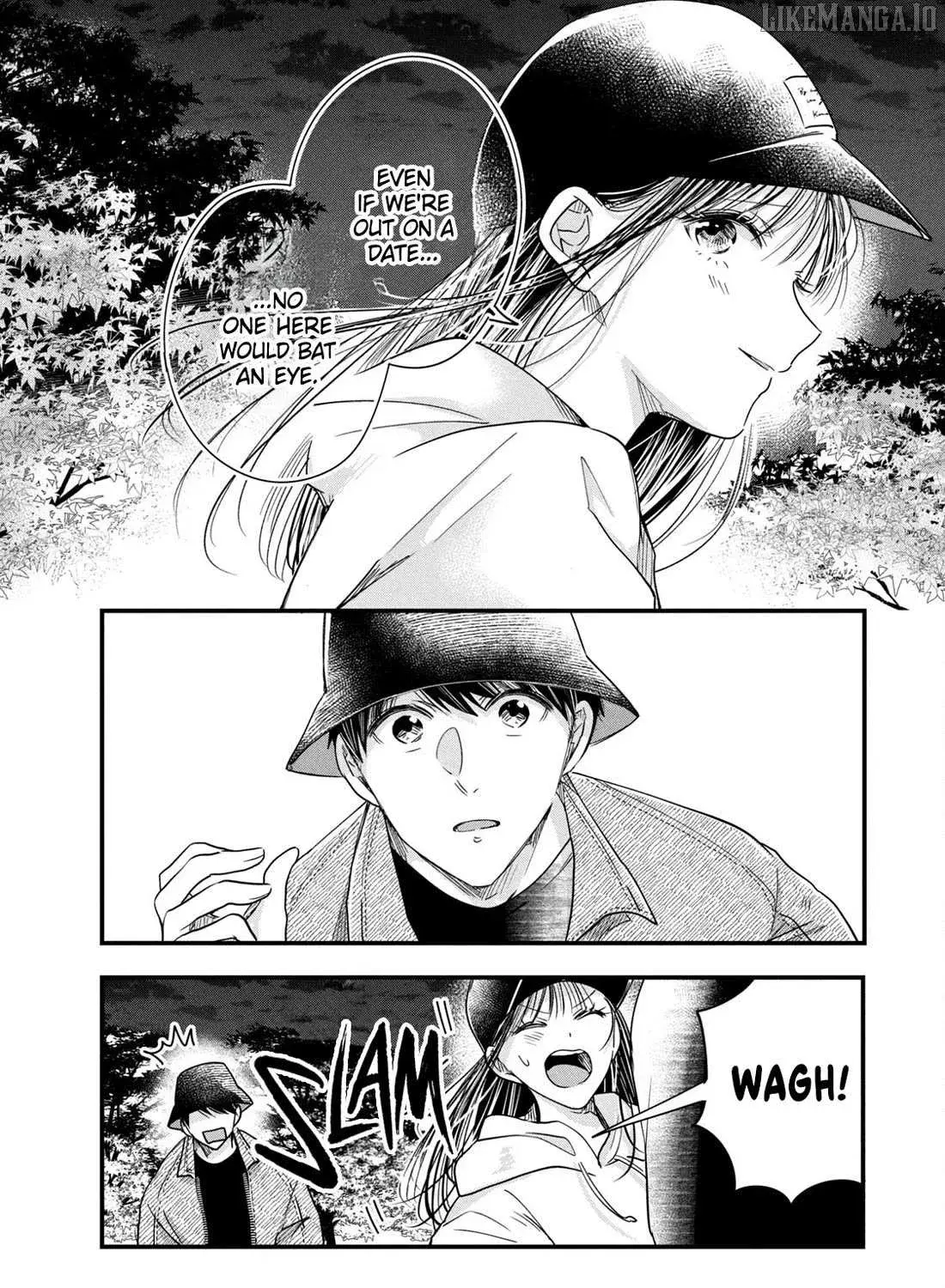 Kyou mo Veranda de - Chapter 88 - Page 7