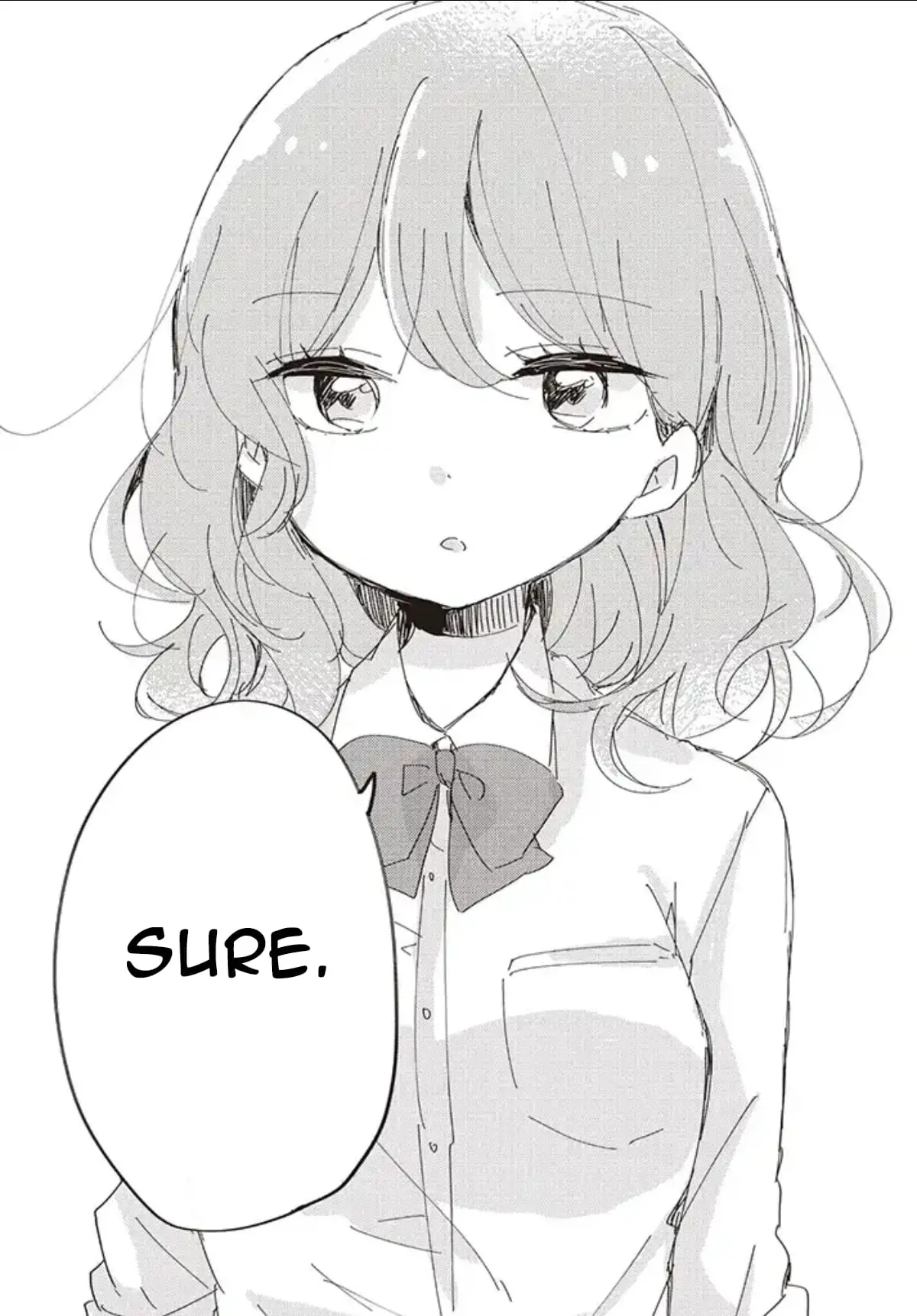 Meguro-san wa Hajimete ja Nai - Chapter 1 - Page 2