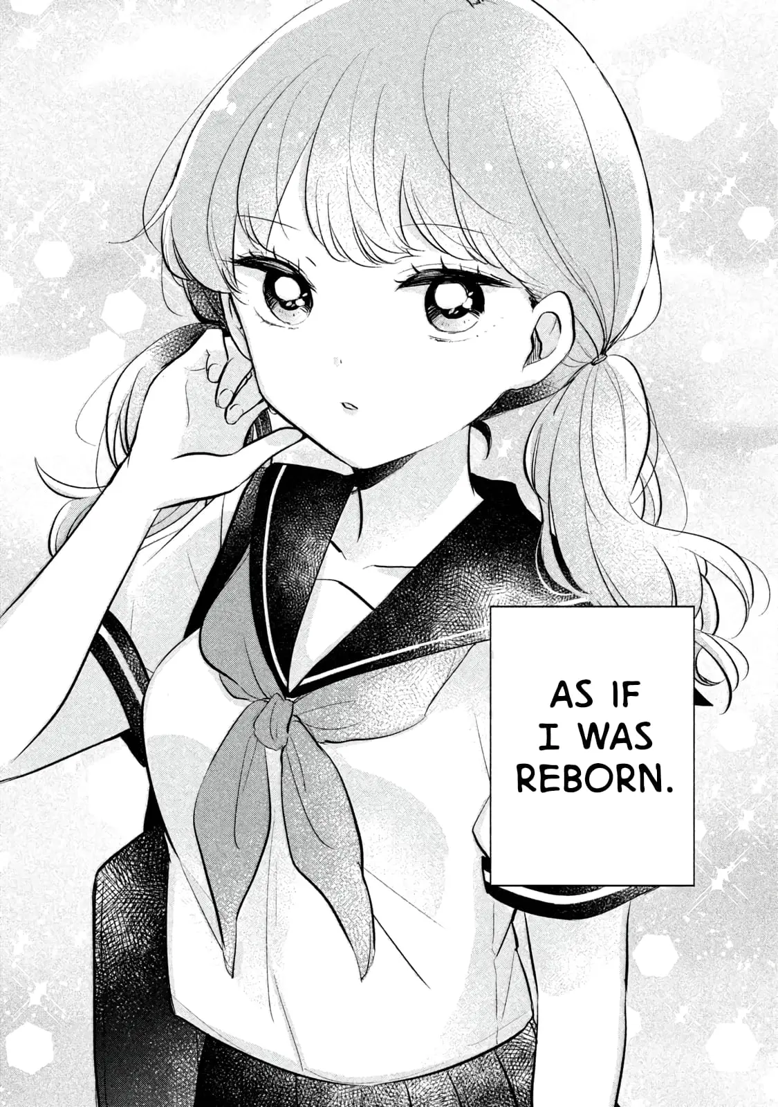 Meguro-san wa Hajimete ja Nai - Chapter 10 - Page 2