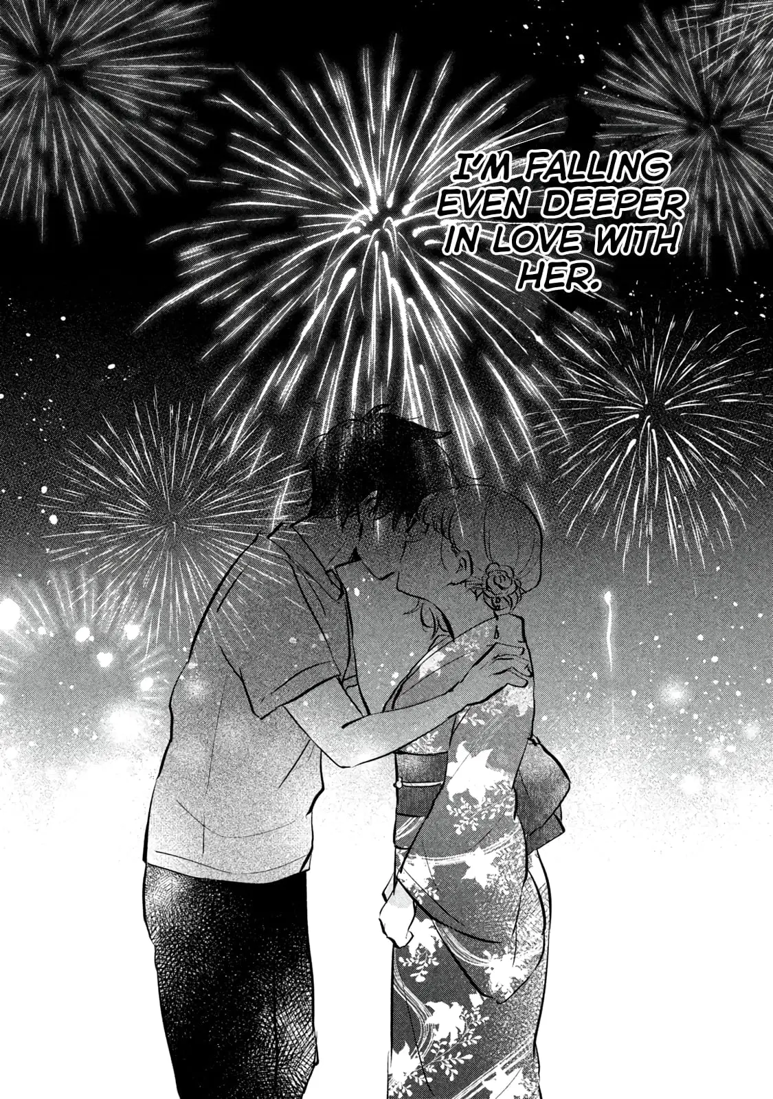 Meguro-san wa Hajimete ja Nai - Chapter 10 - Page 14