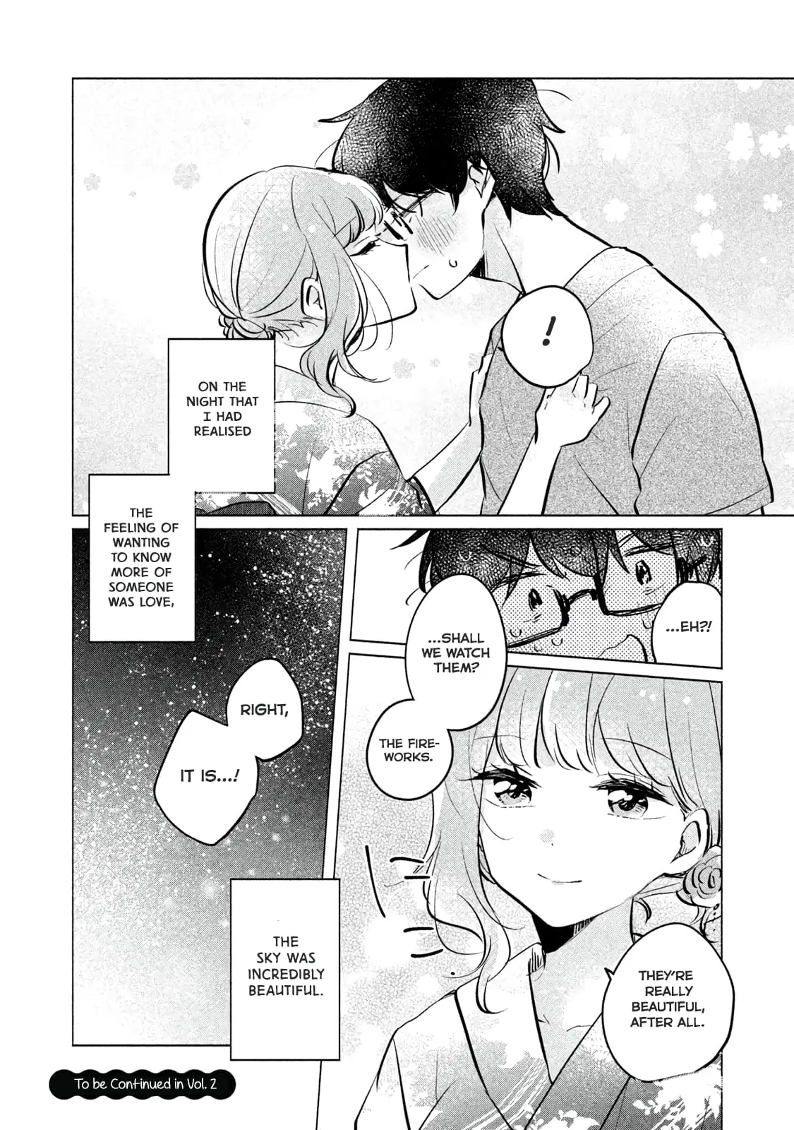 Meguro-san wa Hajimete ja Nai - Chapter 10 - Page 16