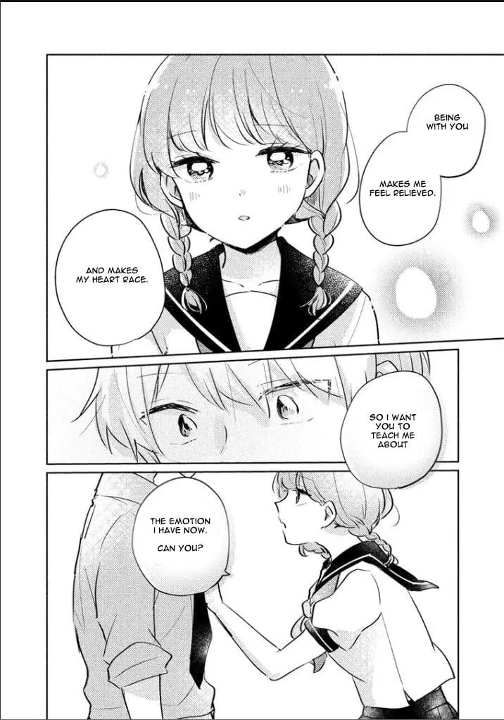 Meguro-san wa Hajimete ja Nai - Chapter 10.5 - Page 7