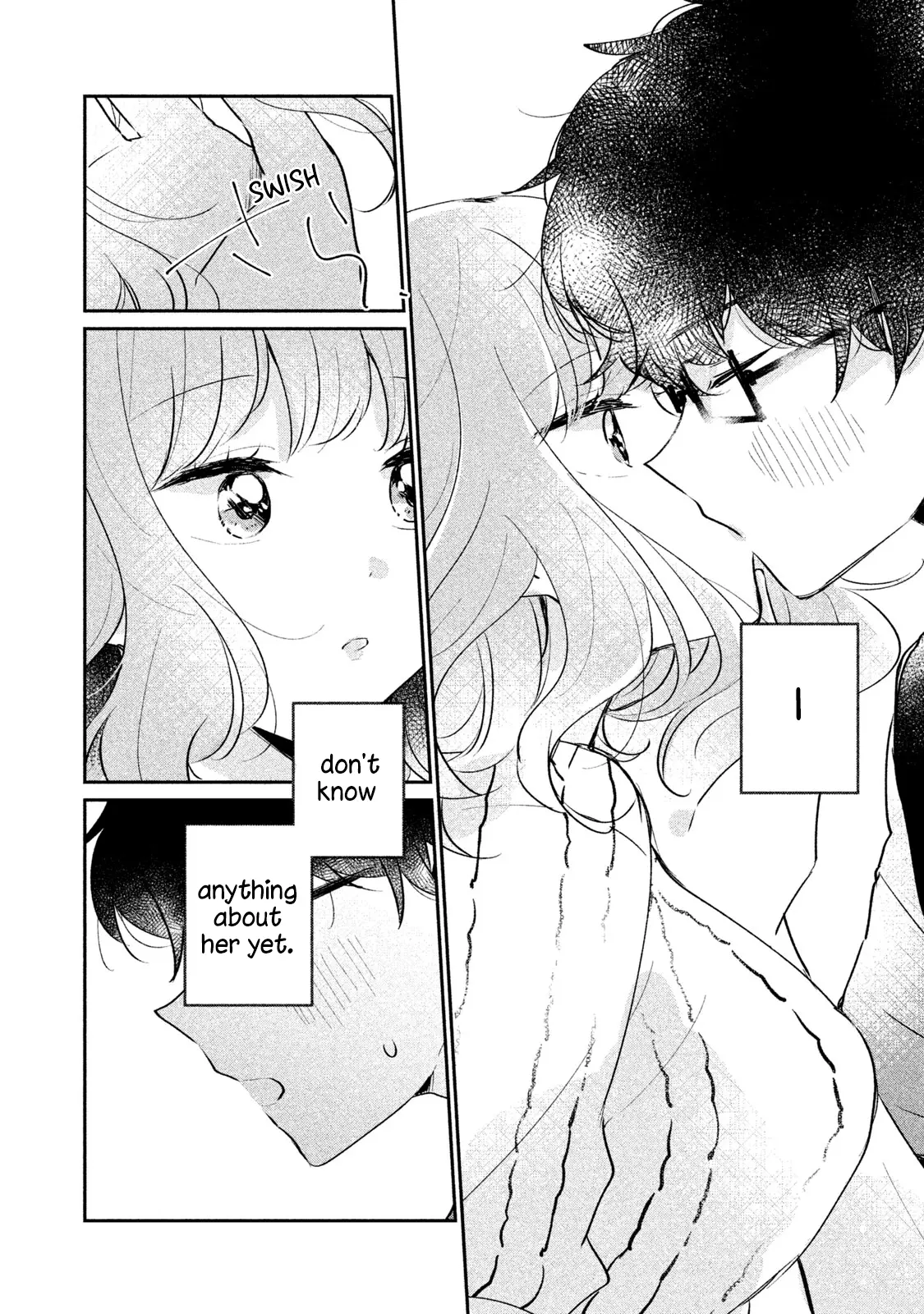 Meguro-san wa Hajimete ja Nai - Chapter 15 - Page 12