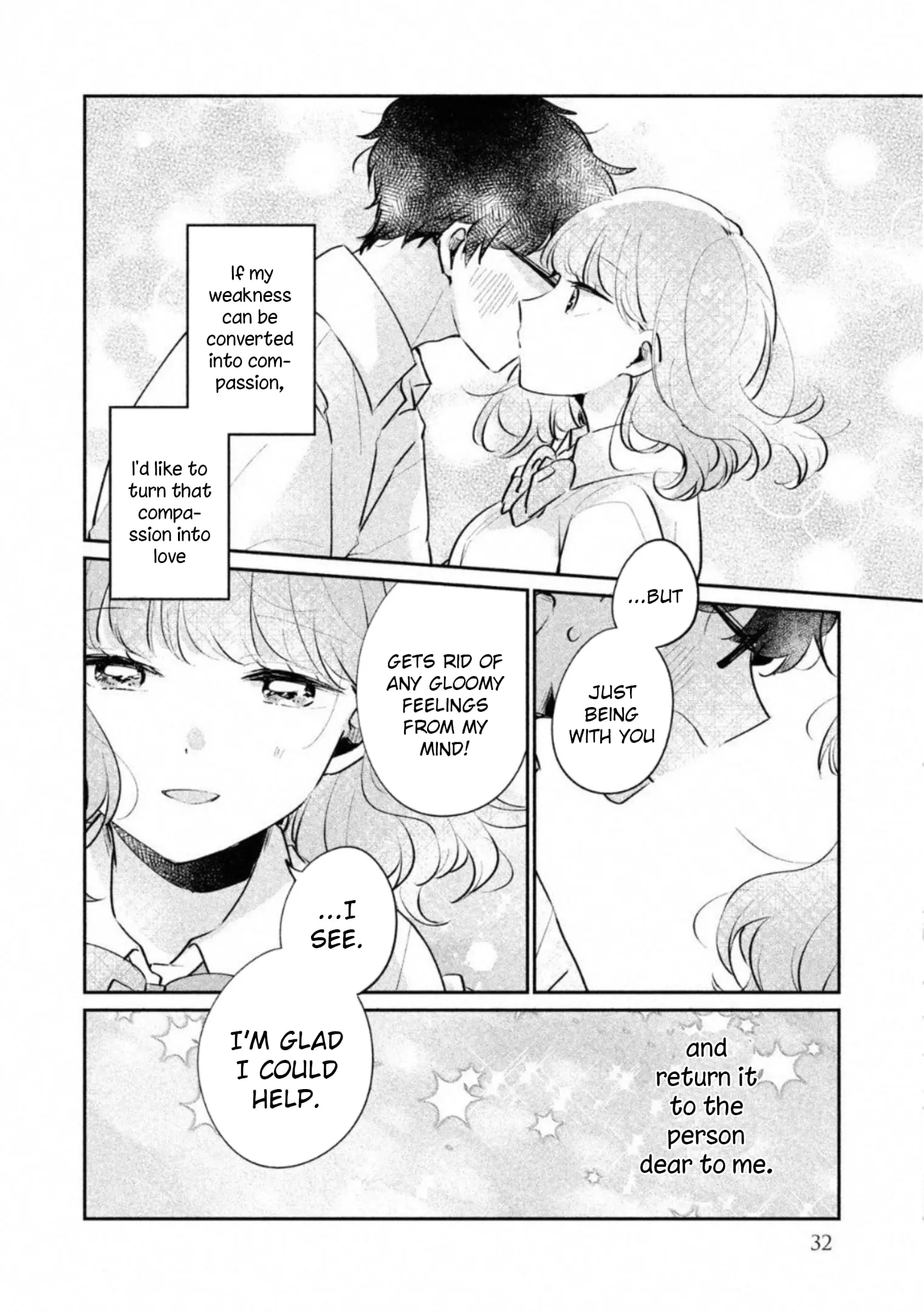 Meguro-san wa Hajimete ja Nai - Chapter 19 - Page 14