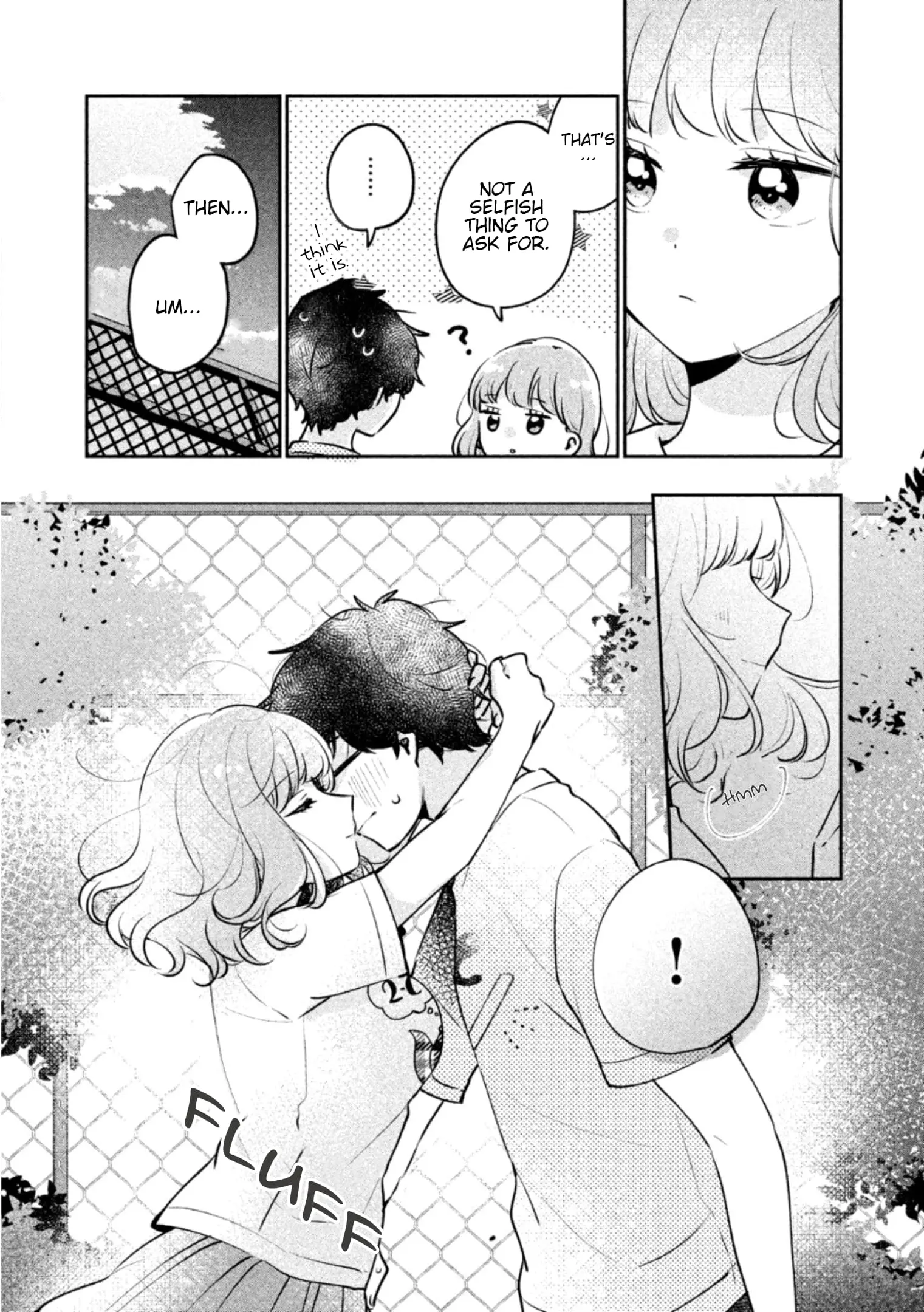 Meguro-san wa Hajimete ja Nai - Chapter 24 - Page 13