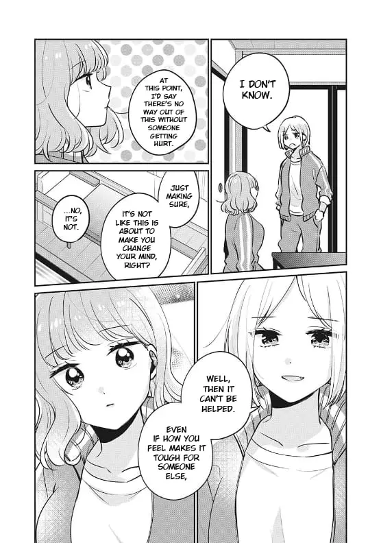 Meguro-san wa Hajimete ja Nai - Chapter 29 - Page 8