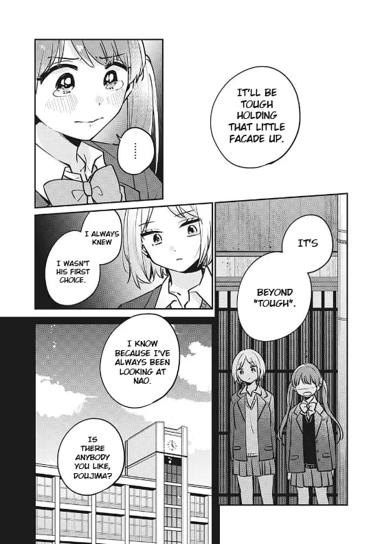 Meguro-san wa Hajimete ja Nai - Chapter 29 - Page 12