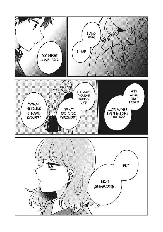 Meguro-san wa Hajimete ja Nai - Chapter 30 - Page 6