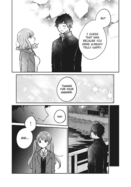 Meguro-san wa Hajimete ja Nai - Chapter 30 - Page 9