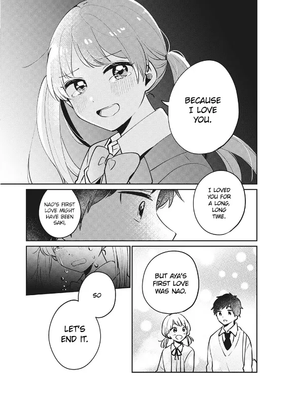 Meguro-san wa Hajimete ja Nai - Chapter 30 - Page 11