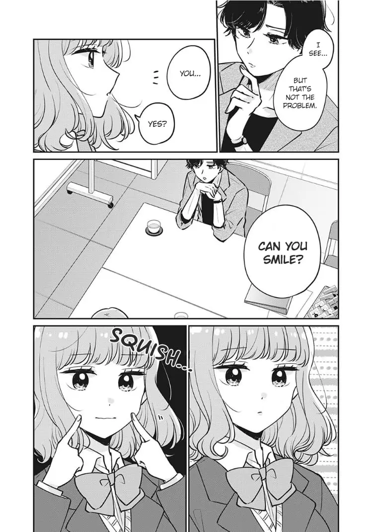 Meguro-san wa Hajimete ja Nai - Chapter 32 - Page 10