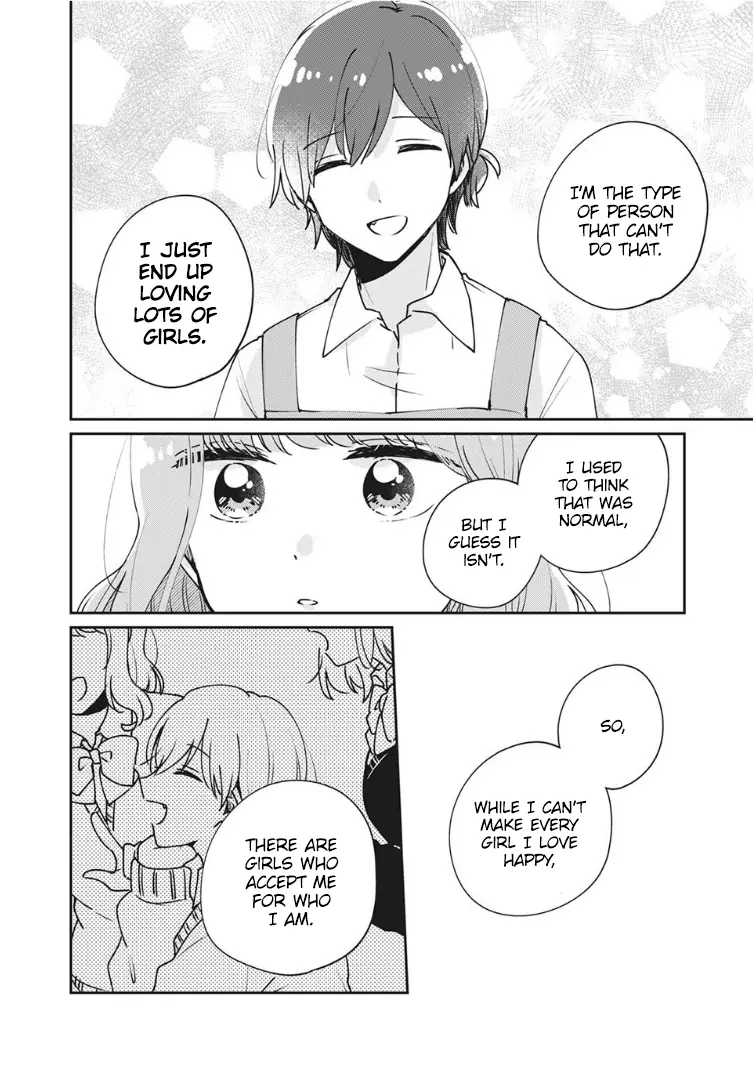 Meguro-san wa Hajimete ja Nai - Chapter 34 - Page 8