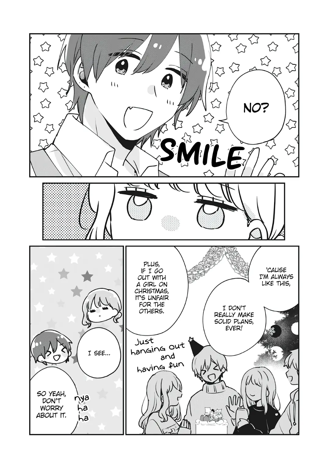 Meguro-san wa Hajimete ja Nai - Chapter 36 - Page 5
