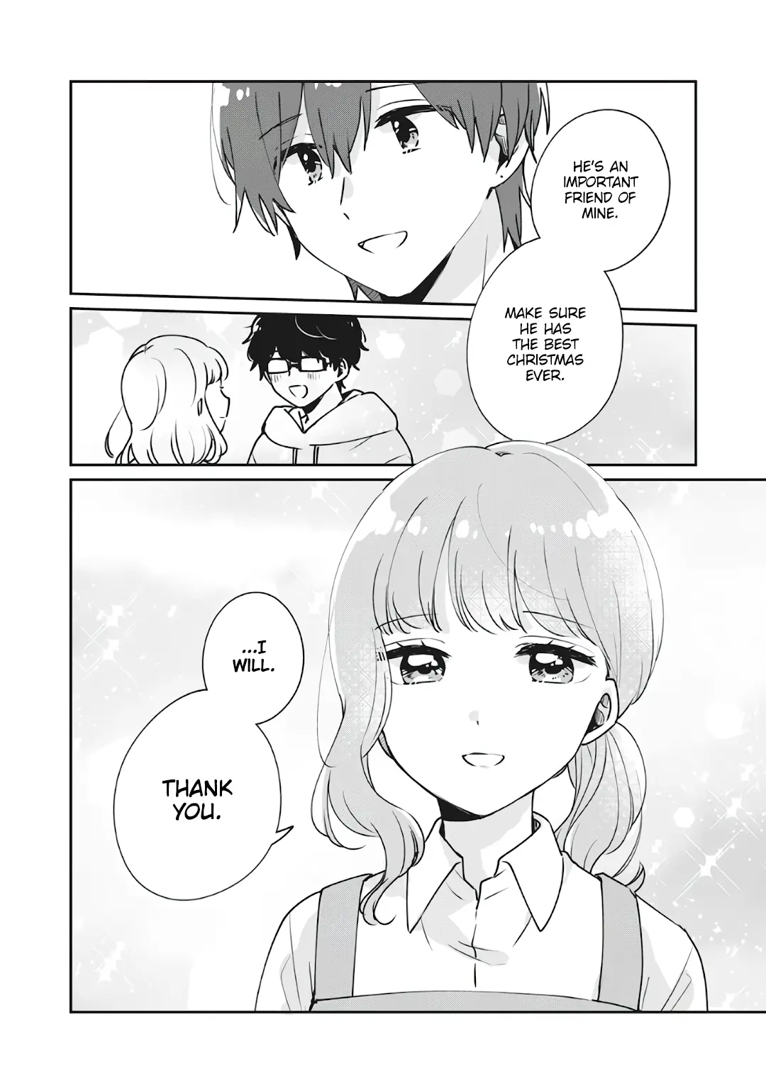 Meguro-san wa Hajimete ja Nai - Chapter 36 - Page 6