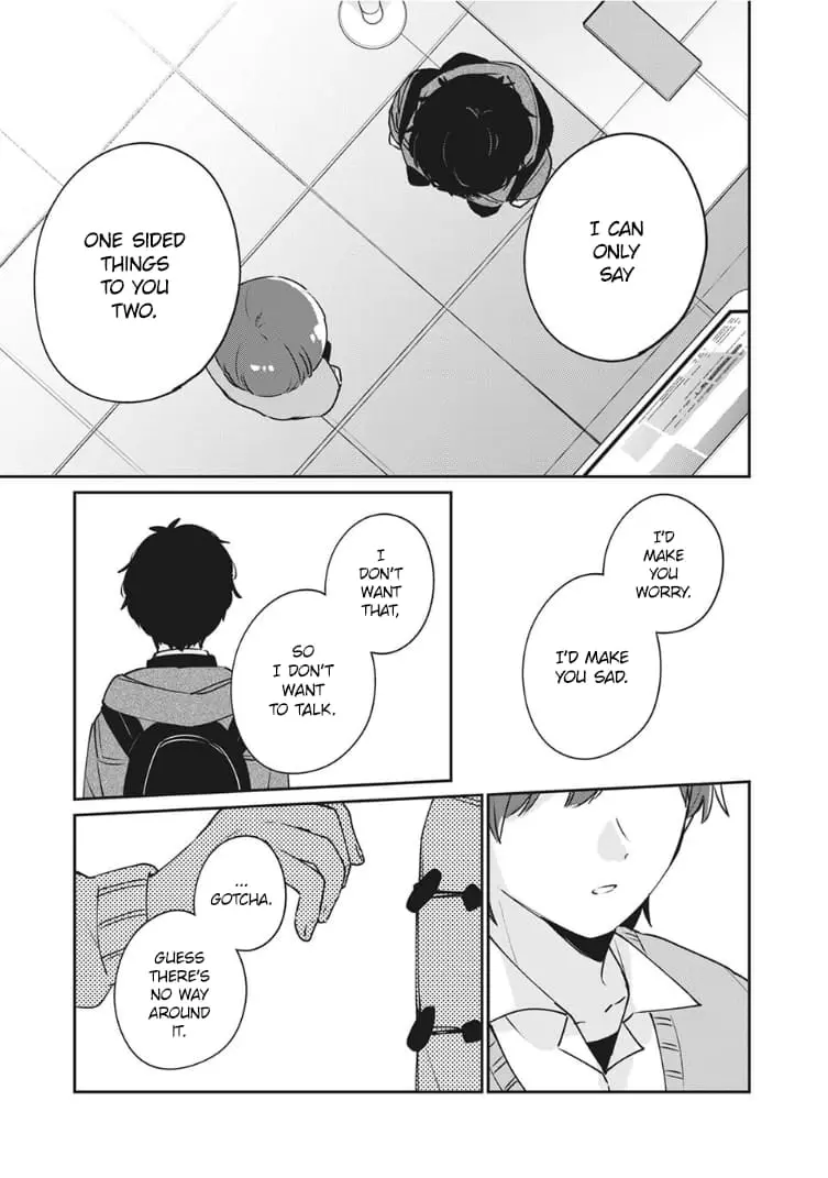 Meguro-san wa Hajimete ja Nai - Chapter 37 - Page 5
