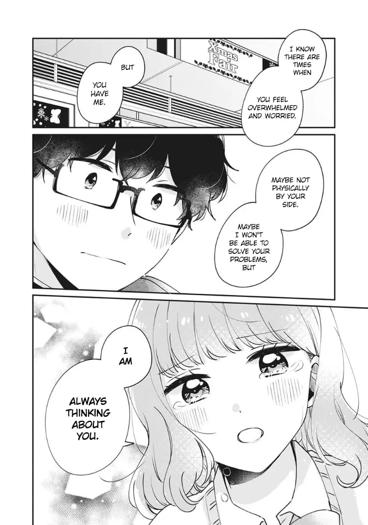 Meguro-san wa Hajimete ja Nai - Chapter 37 - Page 14