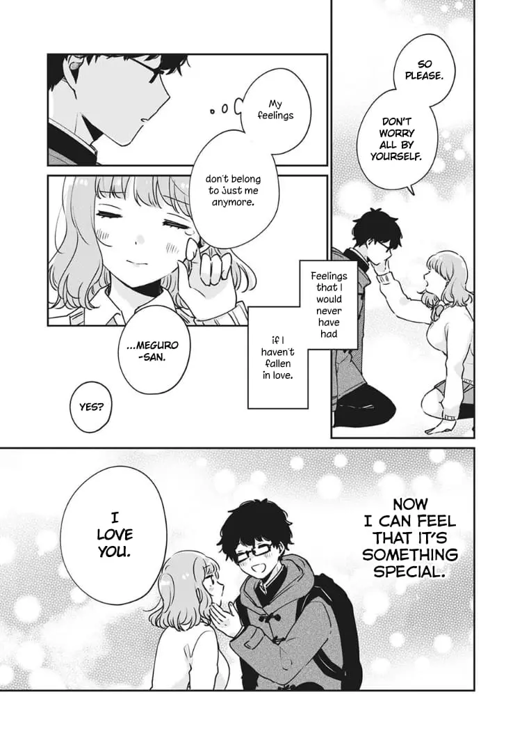 Meguro-san wa Hajimete ja Nai - Chapter 37 - Page 15