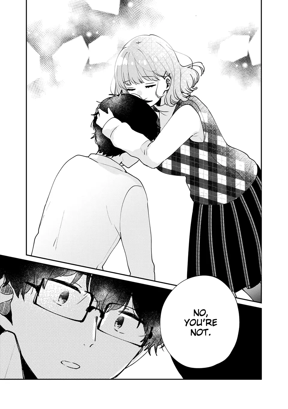 Meguro-san wa Hajimete ja Nai - Chapter 44 - Page 5