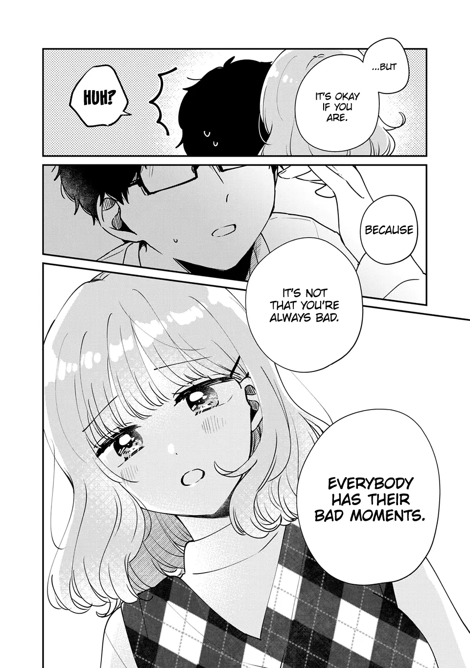 Meguro-san wa Hajimete ja Nai - Chapter 44 - Page 6
