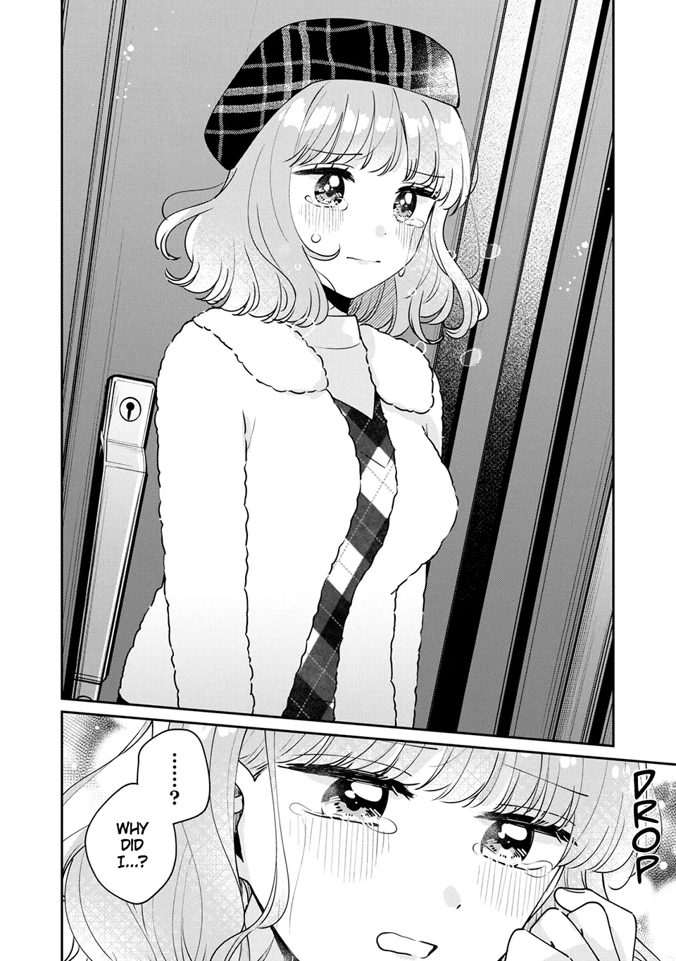Meguro-san wa Hajimete ja Nai - Chapter 44 - Page 10