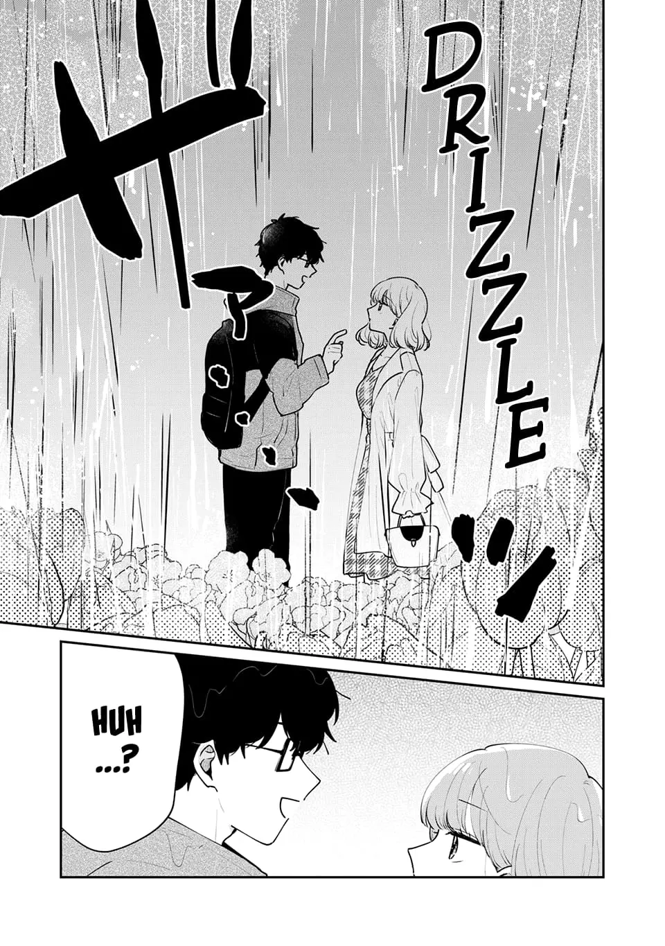 Meguro-san wa Hajimete ja Nai - Chapter 50 - Page 5