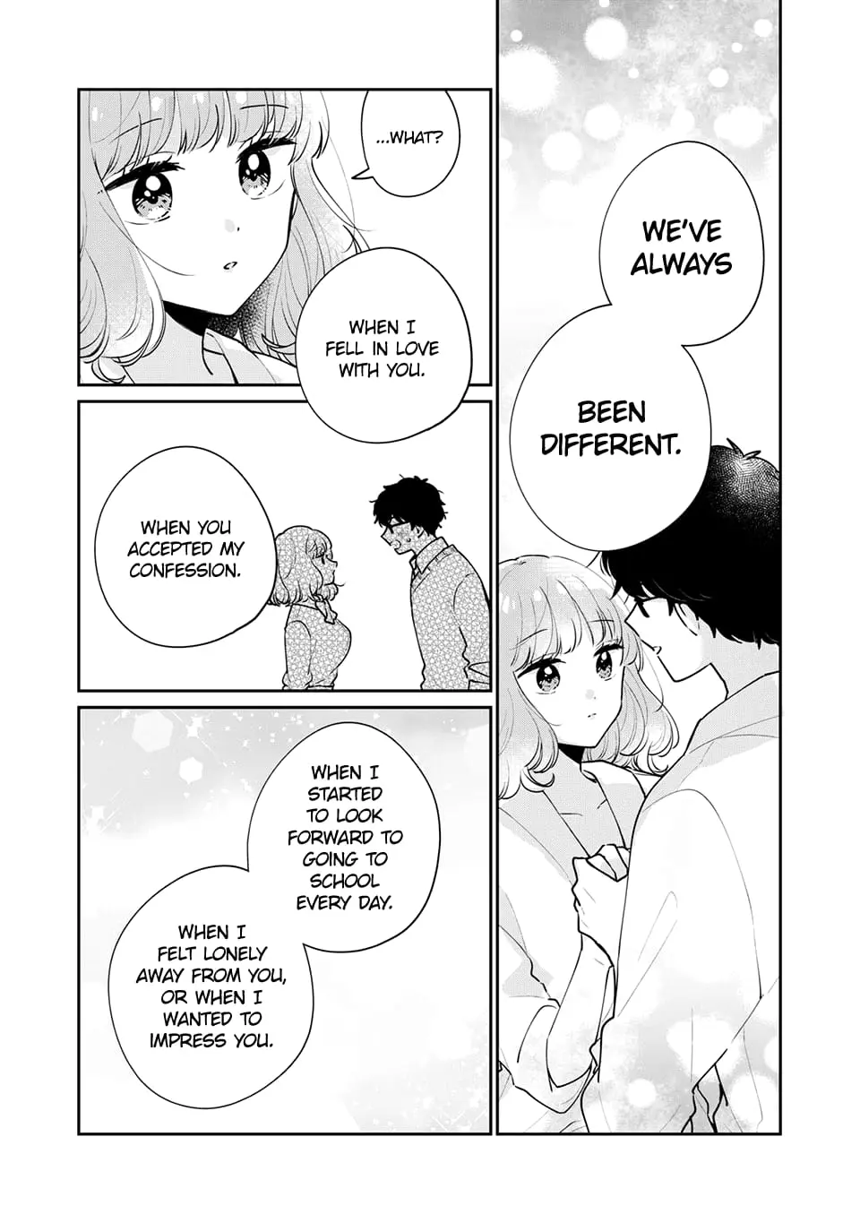 Meguro-san wa Hajimete ja Nai - Chapter 51 - Page 7