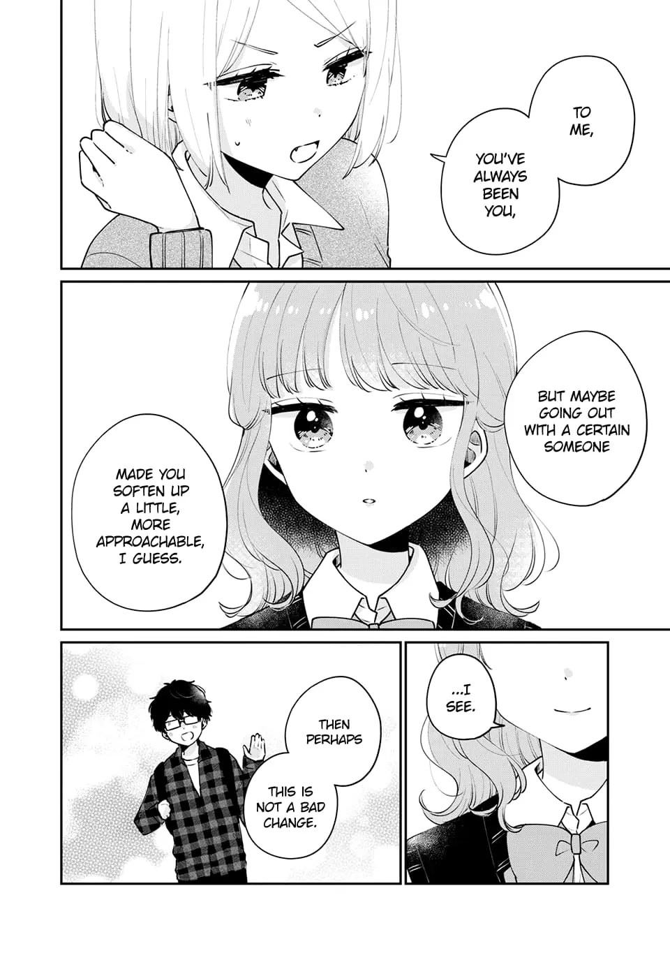 Meguro-san wa Hajimete ja Nai - Chapter 53 - Page 8