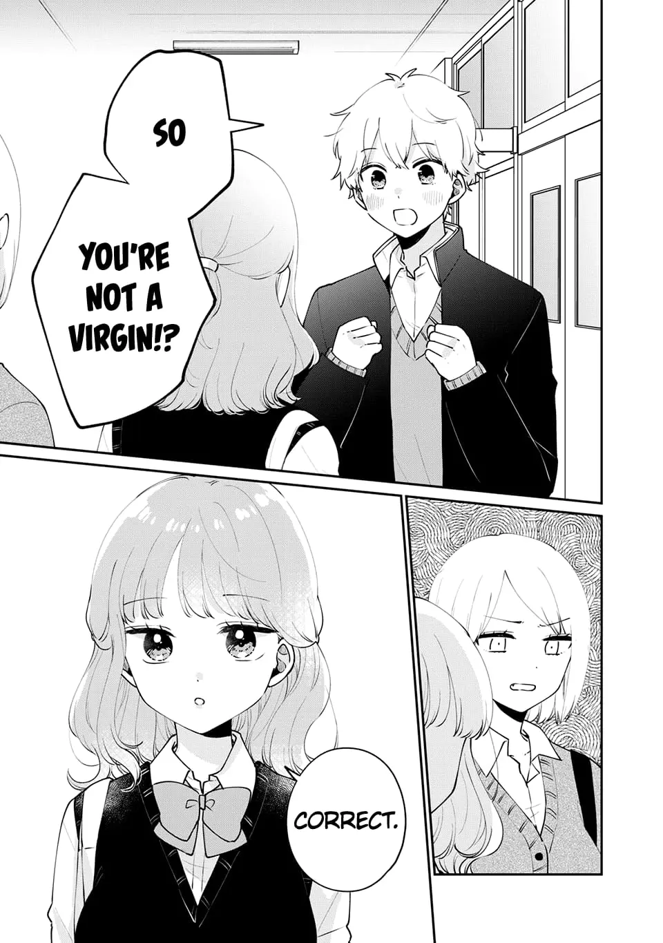 Meguro-san wa Hajimete ja Nai - Chapter 53 - Page 13