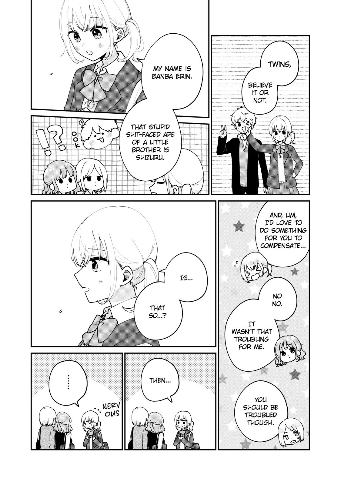 Meguro-san wa Hajimete ja Nai - Chapter 54 - Page 7