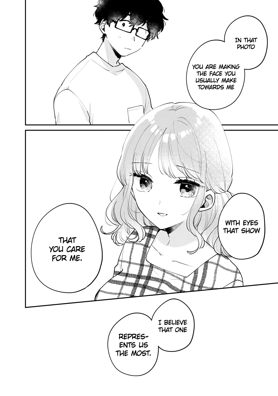 Meguro-san wa Hajimete ja Nai - Chapter 60 - Page 12