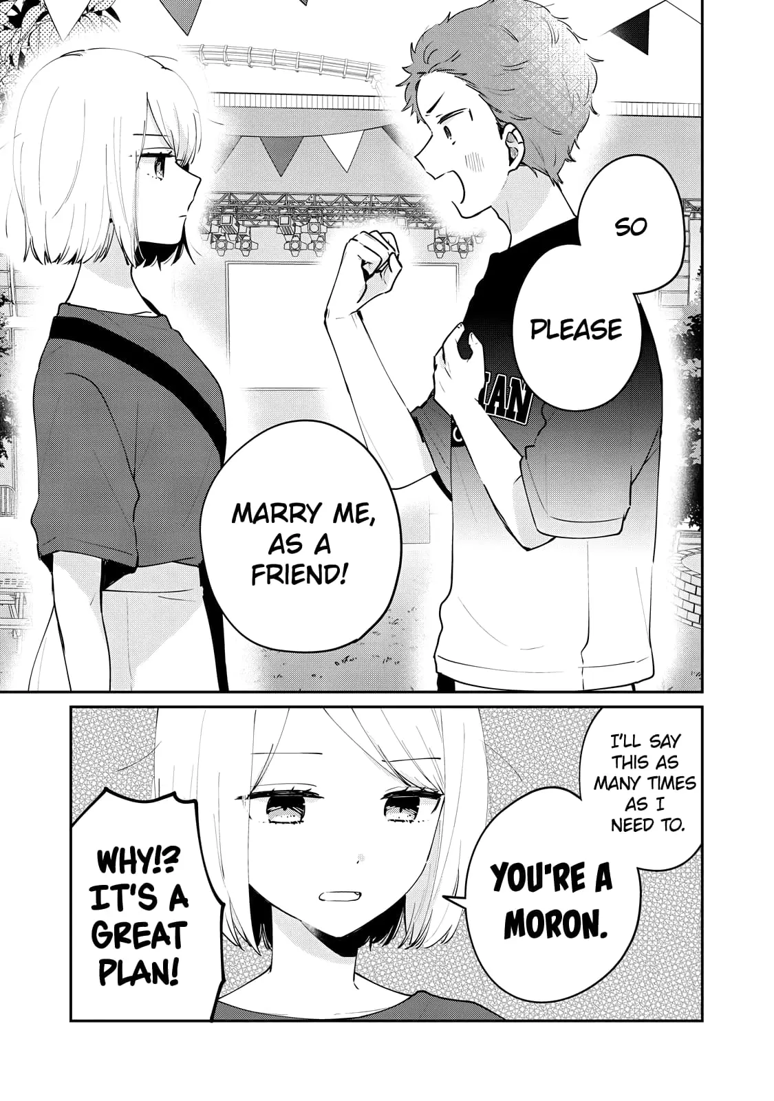 Meguro-san wa Hajimete ja Nai - Chapter 65 - Page 7