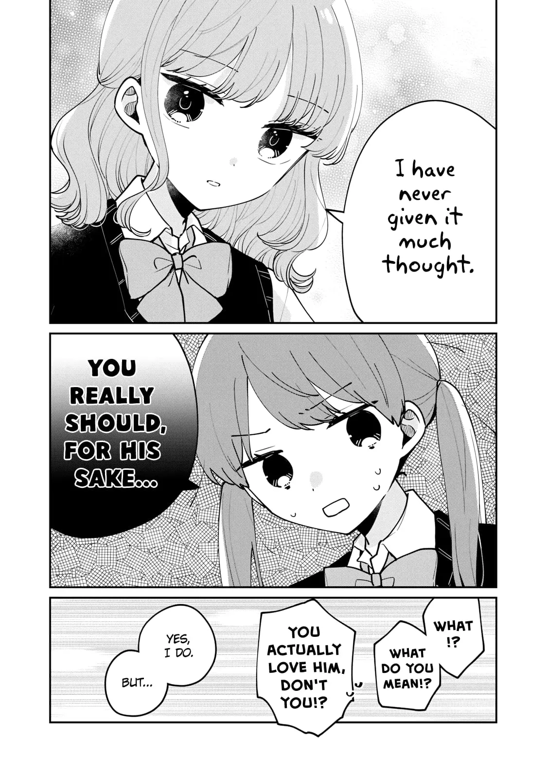 Meguro-san wa Hajimete ja Nai - Chapter 67 - Page 8