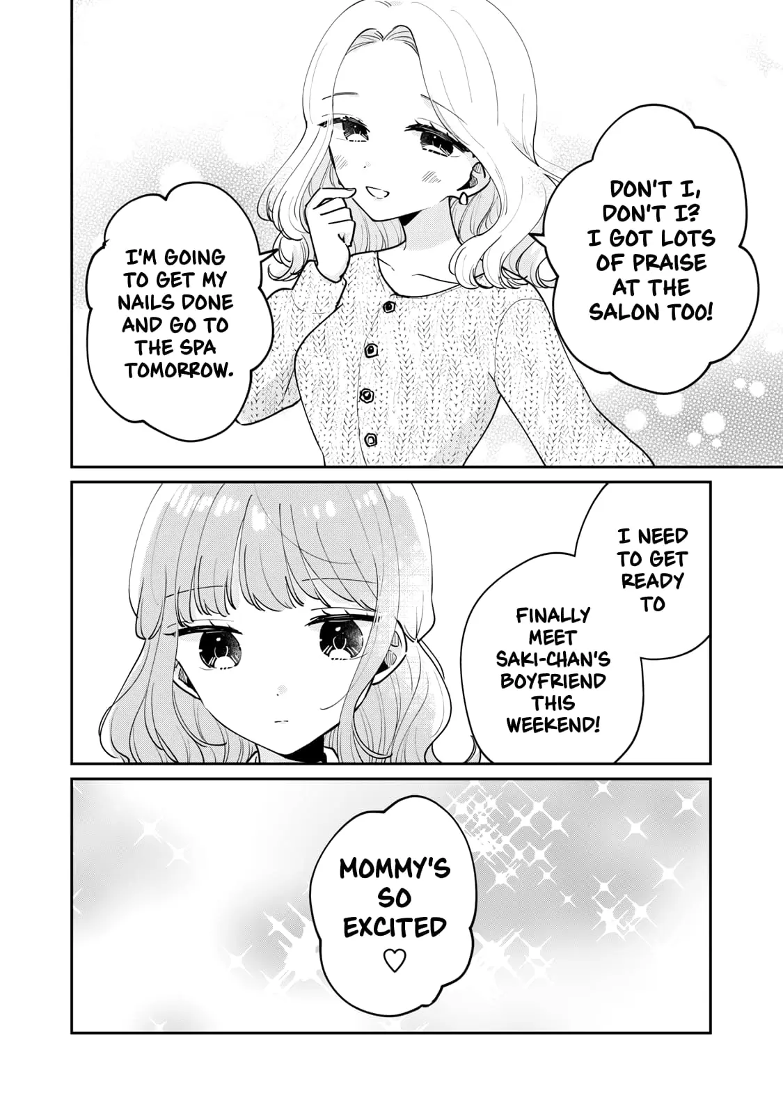 Meguro-san wa Hajimete ja Nai - Chapter 67 - Page 16