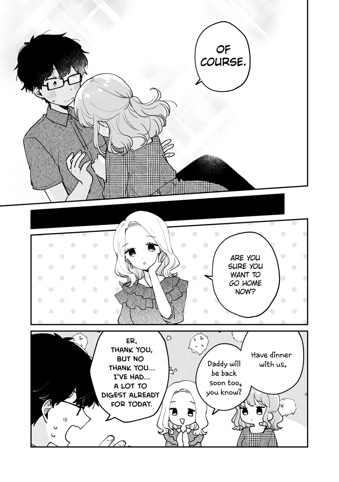 Meguro-san wa Hajimete ja Nai - Chapter 69 - Page 15